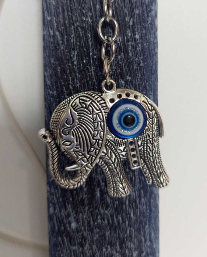 Easter Aromatic Candle Elephant Evil Eye