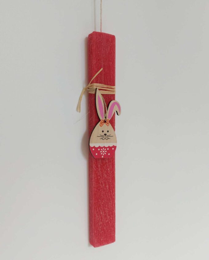 easter-aromatic-wooden-pink-bunny