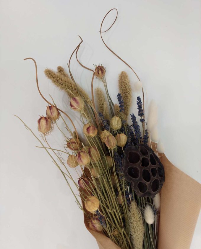 Bouquet Mix Dried Natural Flowers