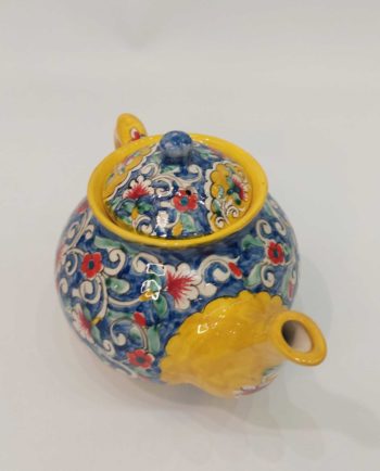 Chelonia Ceramics - Handmade Teapot - Satin White – Ceramicconceptphl