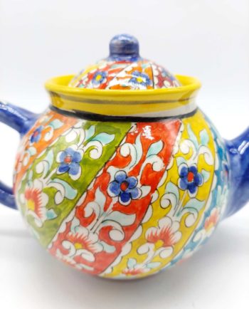 Chelonia Ceramics - Handmade Teapot - Satin White – Ceramicconceptphl