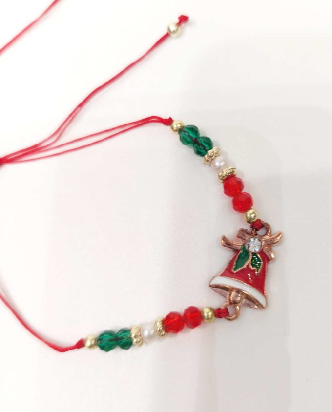 Bracelet Christmas Charm Bell