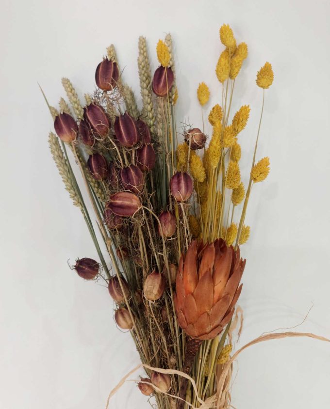 Bouquet Mix Dried Natural Flowers ΙΙ