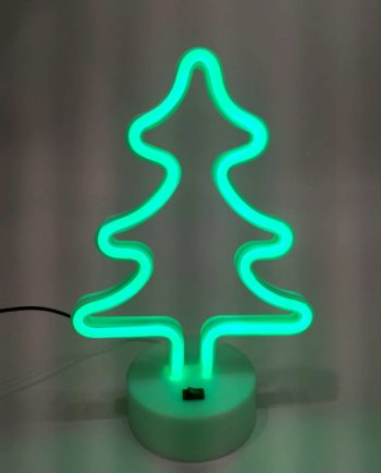 Christmas Tree Green Led