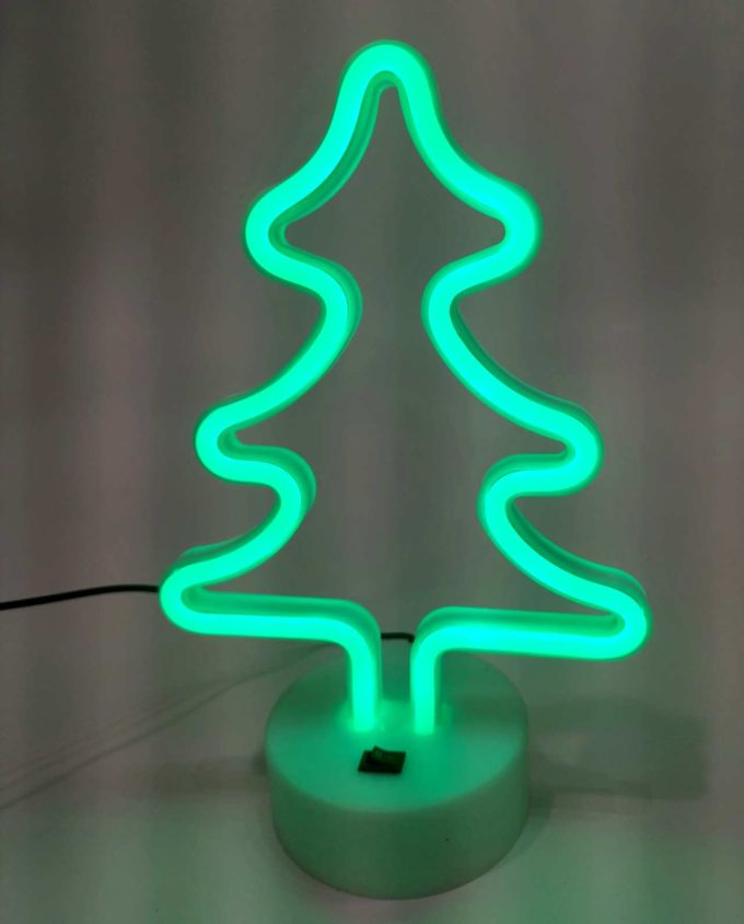 Christmas Tree Green Led