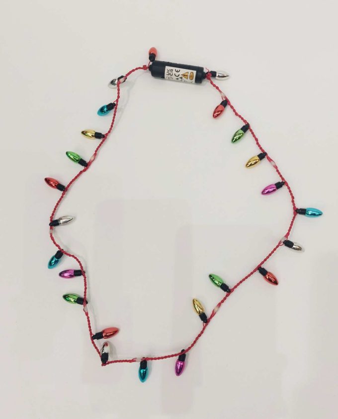 Necklace Led Lights