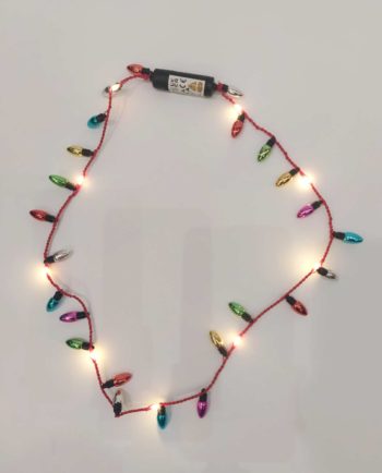 Necklace Led Lights