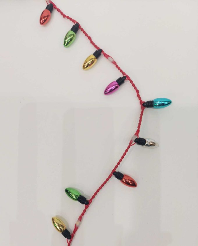 Necklace Led Lights