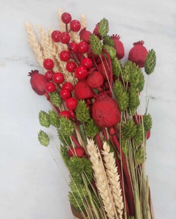 Christmas Bouquet Mix Dried Flowers