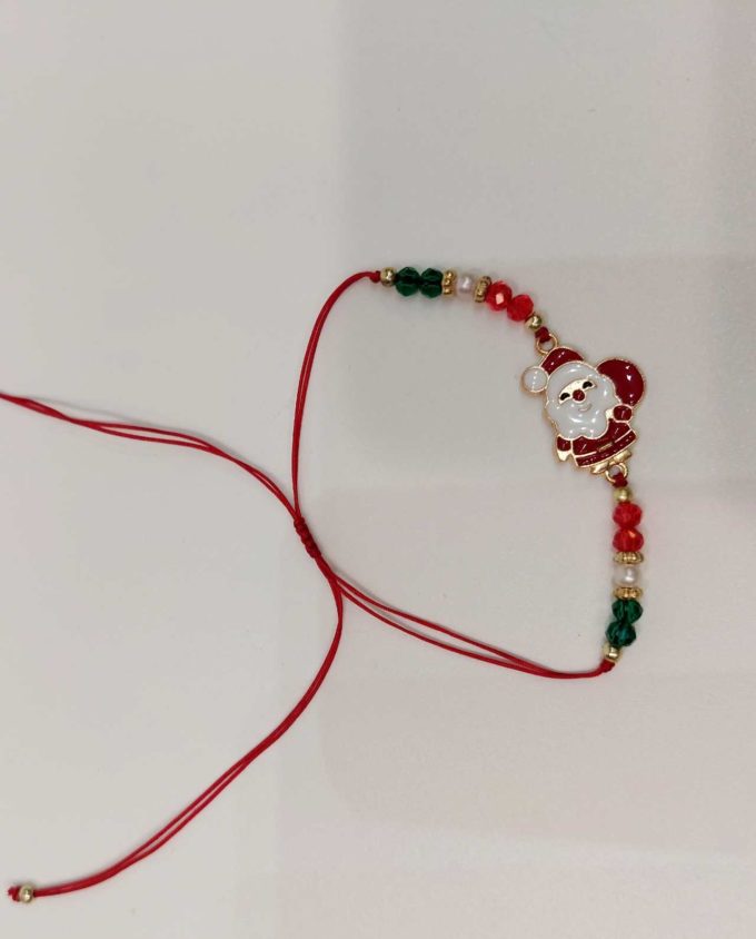 Bracelet Christmas Charm Santa