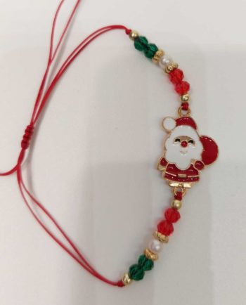 Bracelet Christmas Charm Santa