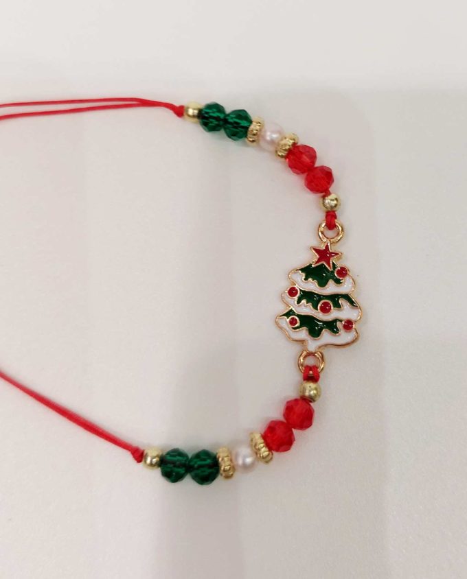 Bracelet Christmas Charm Bell