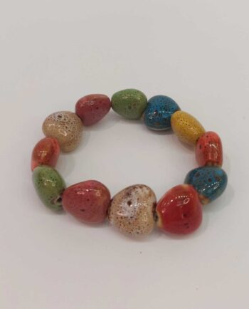 Bracelet Ceramic Beads