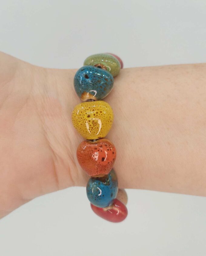 Bracelet Ceramic Beads