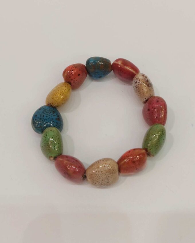 Bracelet Ceramic Beads